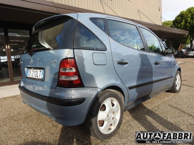 Mercedes-Benz Classe A 170 CDI cat Classic Lunga (6)