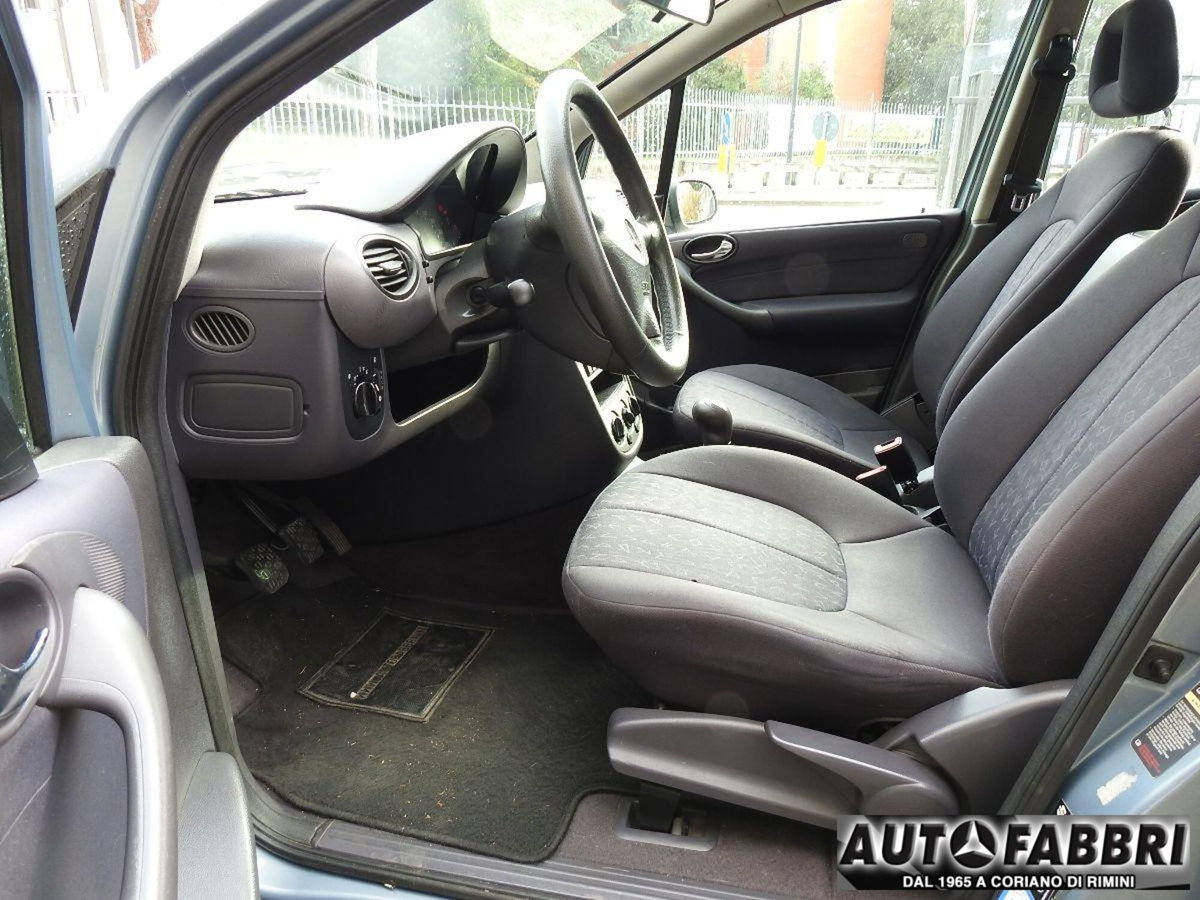 Mercedes-Benz Classe A 170 CDI cat Classic Lunga (7)