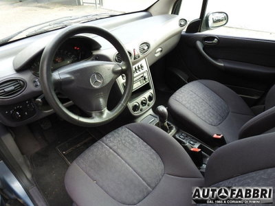 Mercedes-Benz Classe A 170 CDI cat Classic Lunga (9)