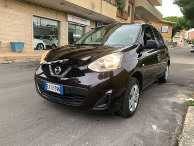 Nissan Micra 1.2 12V 5 porte Acenta usata