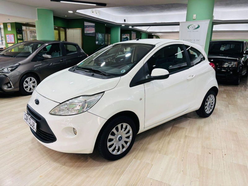 Ford Ka 1.3 TDCi 75CV
