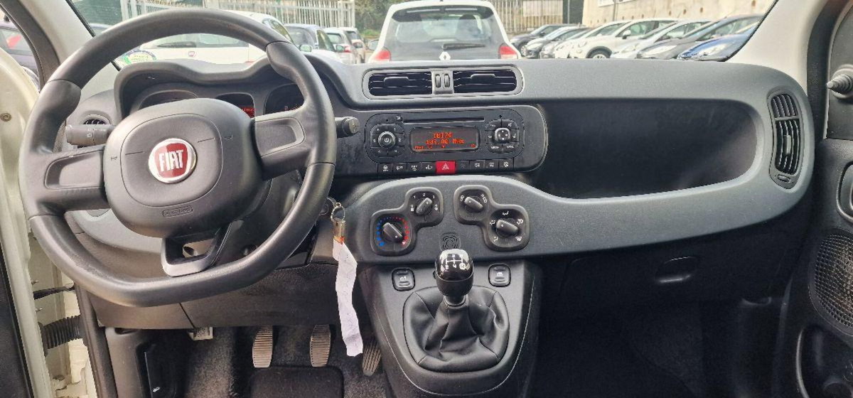 Fiat Panda 1.3 MJT 95 CV S&S Easy (13)