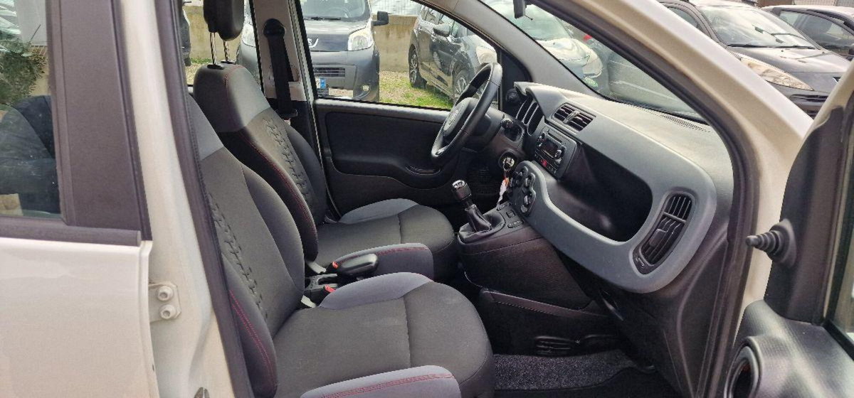 Fiat Panda 1.3 MJT 95 CV S&S Easy (17)