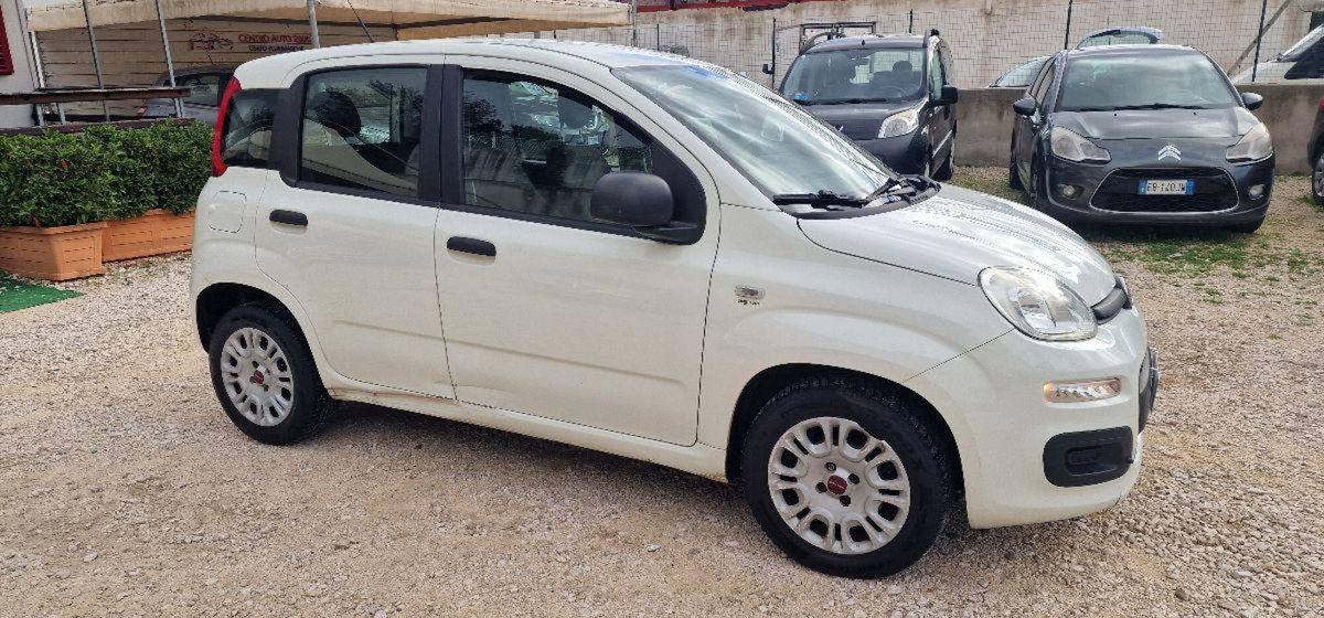 Fiat Panda 1.3 MJT 95 CV S&S Easy (8)