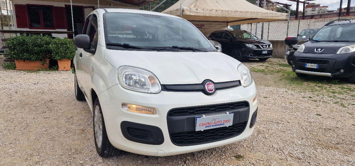 Fiat Panda 1.3 MJT 95 CV S&S Easy (9)
