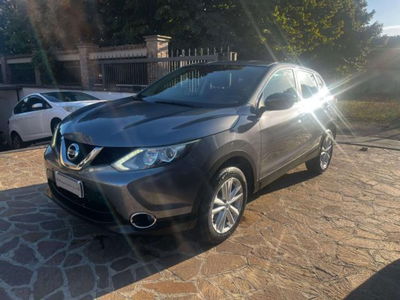 Nissan Qashqai 1.5 dCi Acenta usata