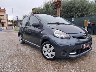 Toyota Aygo 1.0 12V VVT-i 5 porte Active Connect usata