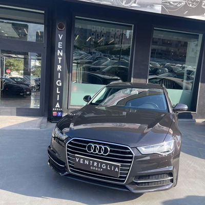 Audi A6 Avant 2.0 TDI 190 CV ultra S tronic usata