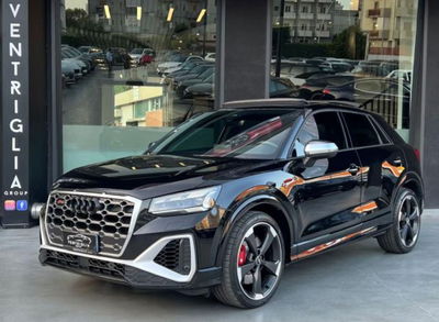 Audi Q2 Q2 2.0 TFSI quattro S tronic S line Edition usata