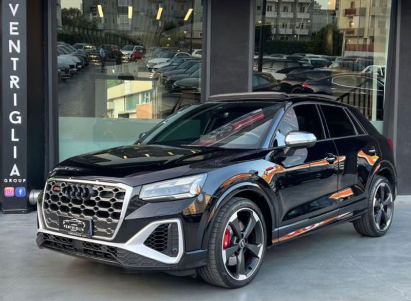 Audi Q2 Q2 2.0 TFSI quattro S tronic S line Edition