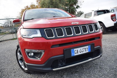 Jeep Compass 1.6 Multijet II 2WD Limited usata