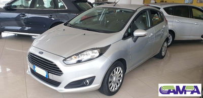Ford Fiesta 1.5 TDCi 75CV 5 porte usata