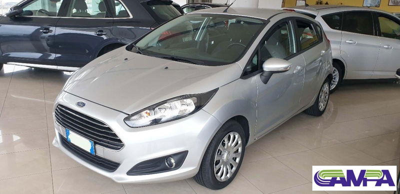Ford Fiesta 1.5 TDCi 75CV 5 porte