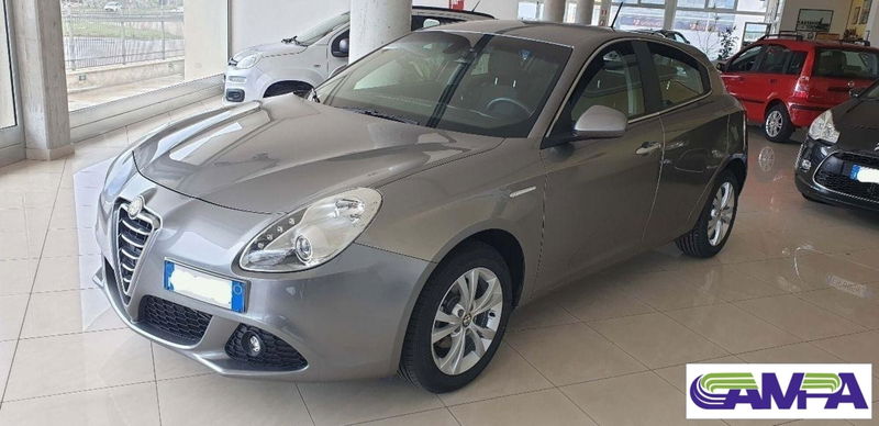 Alfa Romeo Giulietta 1.6 JTDm-2 Distinctive