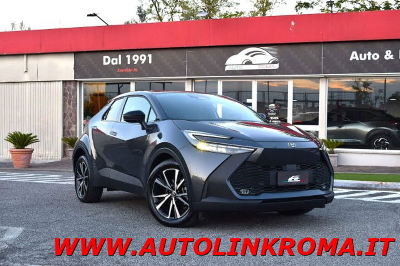 Toyota Toyota C-HR 1.8 hv Active eco fwd e-cvt