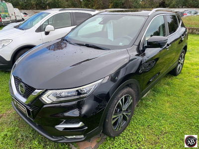 Nissan Qashqai 1.5 dCi 115 CV DCT N-Connecta usata