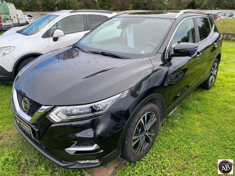 Nissan Qashqai 1.5 dCi 115 CV DCT N-Connecta