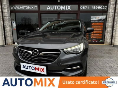 Opel Grandland X 1.5 diesel Ecotec Start&Stop Elegance usata