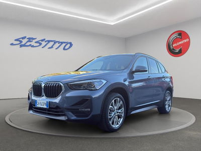 BMW X1 sDrive20d Business Advantage usata