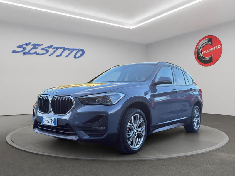 BMW X1 sDrive20d Business Advantage