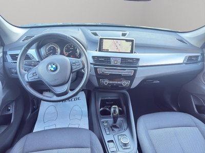 BMW X1 sDrive20d Business Advantage (11)
