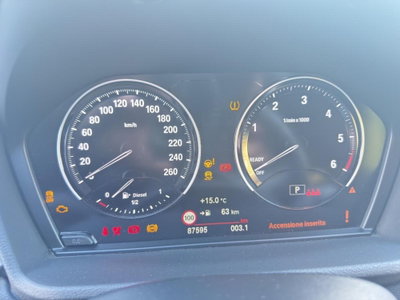 BMW X1 sDrive20d Business Advantage (13)