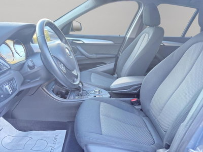 BMW X1 sDrive20d Business Advantage (14)