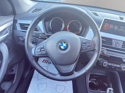 BMW X1 sDrive20d Business Advantage (15)