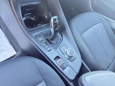 BMW X1 sDrive20d Business Advantage (18)