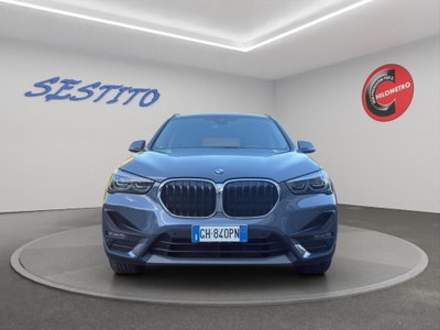 BMW X1 sDrive20d Business Advantage (2)