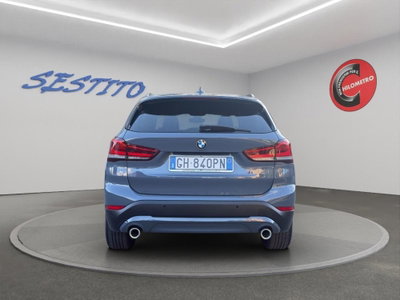 BMW X1 sDrive20d Business Advantage (3)