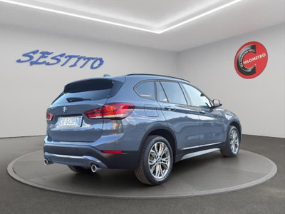 BMW X1 sDrive20d Business Advantage (4)