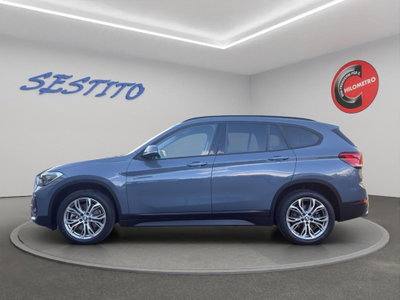 BMW X1 sDrive20d Business Advantage (6)