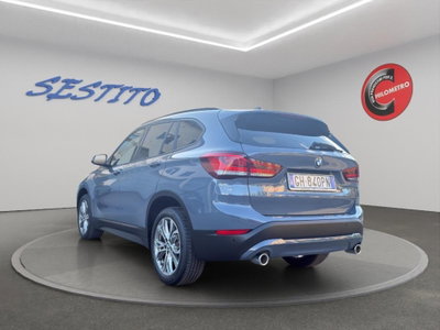 BMW X1 sDrive20d Business Advantage (8)