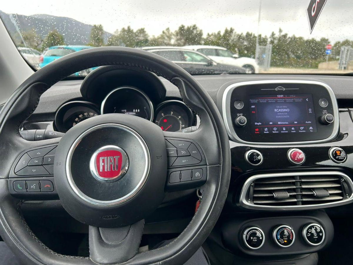 Fiat 500X 1.6 MultiJet 120 CV Business (10)