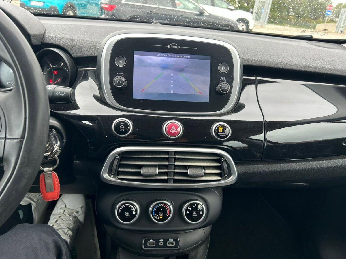 Fiat 500X 1.6 MultiJet 120 CV Business (12)