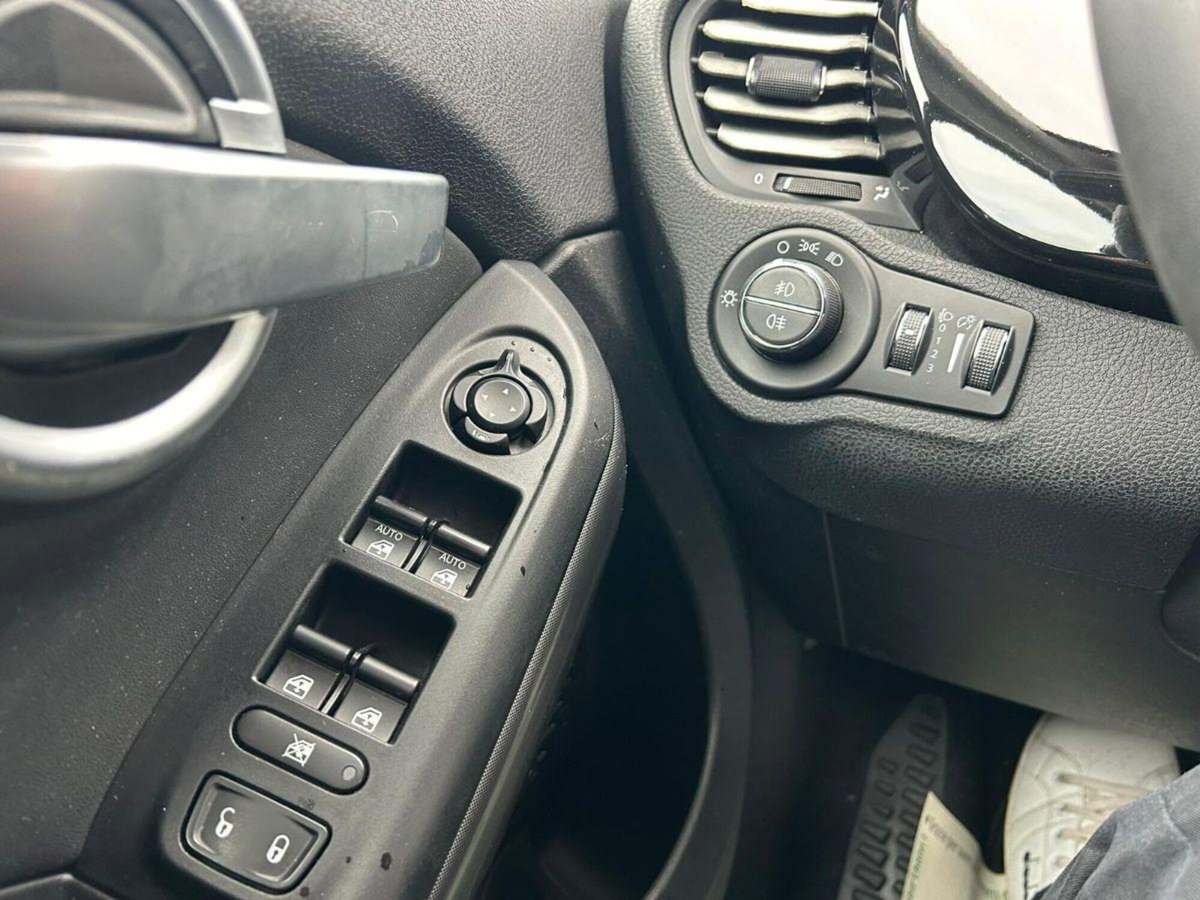 Fiat 500X 1.6 MultiJet 120 CV Business (13)