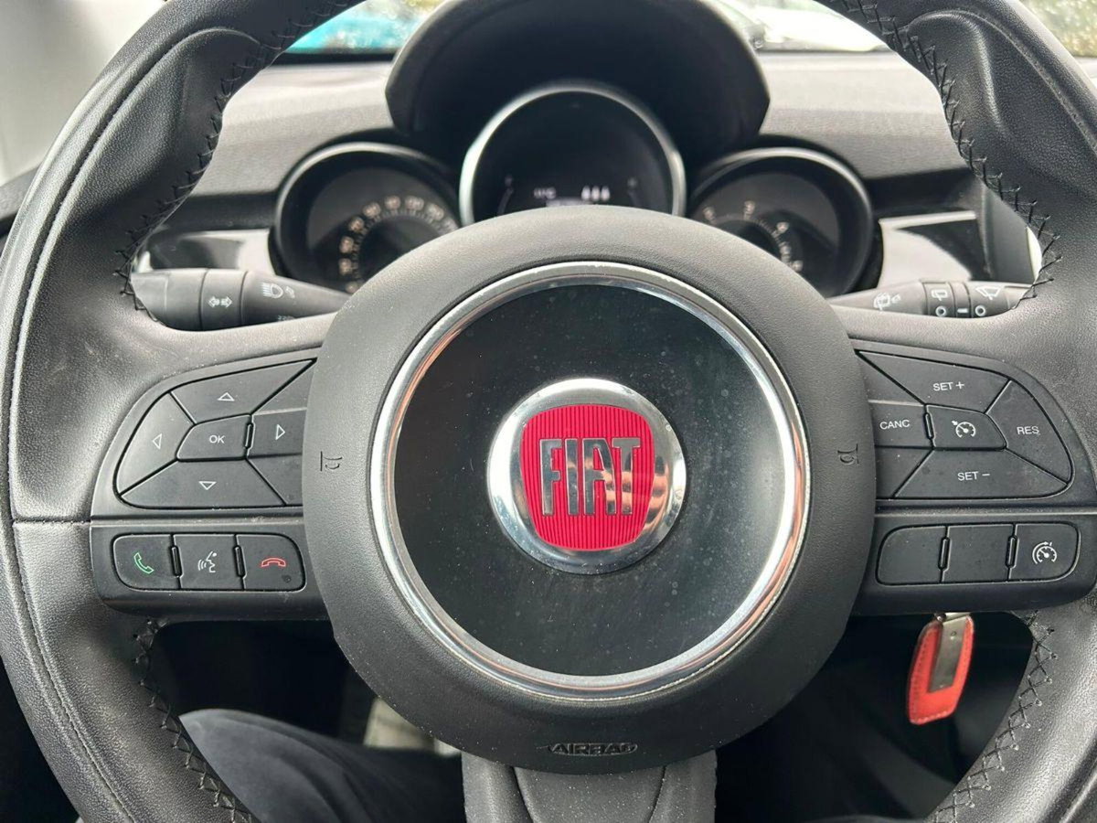 Fiat 500X 1.6 MultiJet 120 CV Business (14)