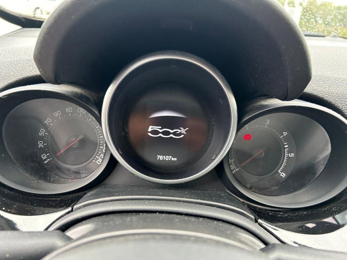 Fiat 500X 1.6 MultiJet 120 CV Business (15)