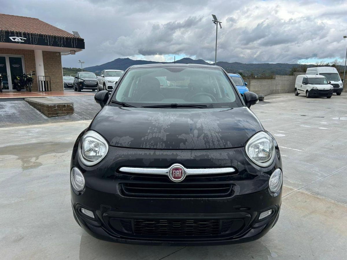 Fiat 500X 1.6 MultiJet 120 CV Business (2)