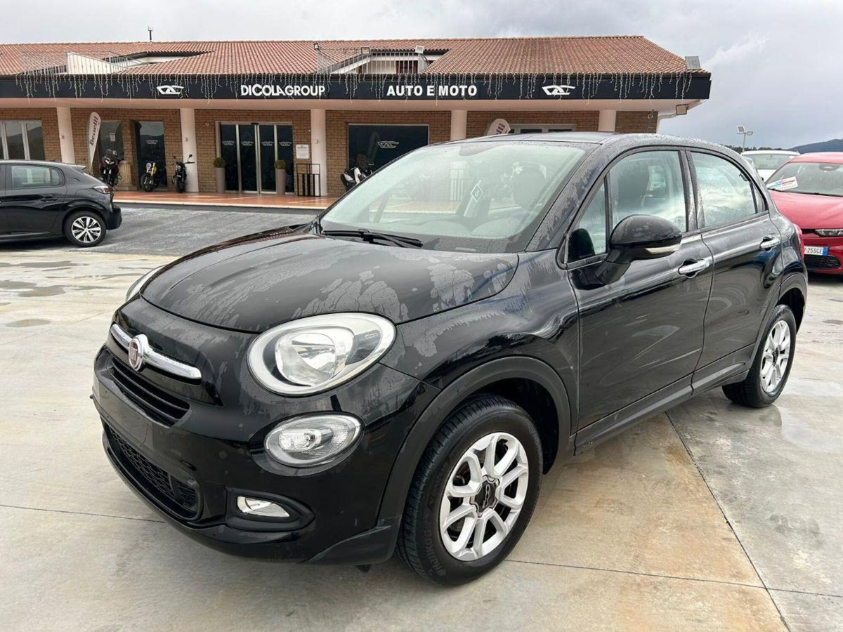Fiat 500X 1.6 MultiJet 120 CV Business (3)