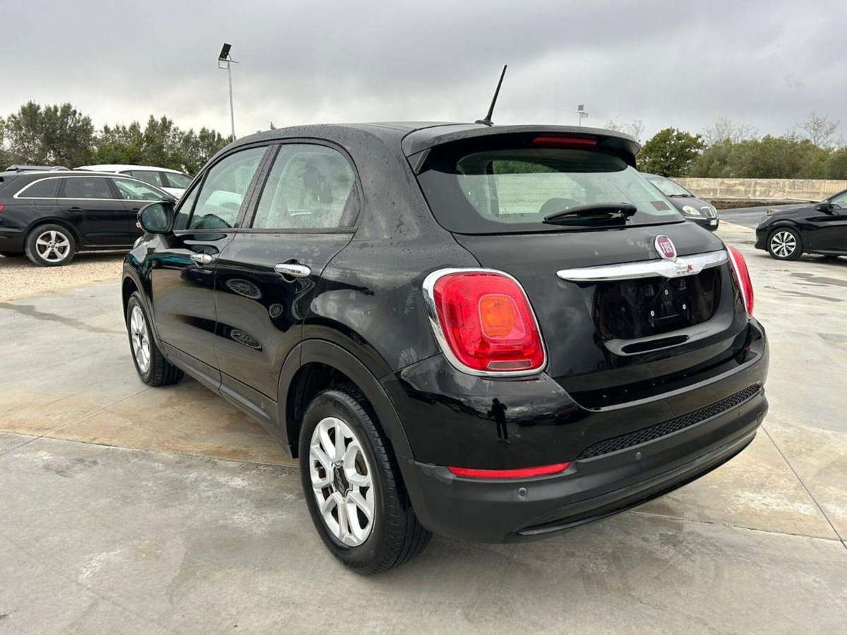 Fiat 500X 1.6 MultiJet 120 CV Business (4)