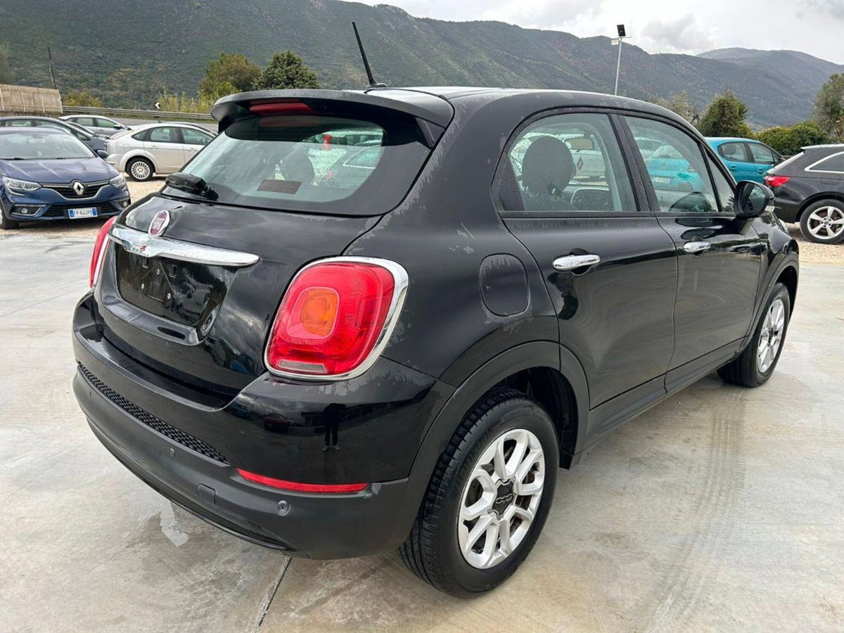 Fiat 500X 1.6 MultiJet 120 CV Business (5)