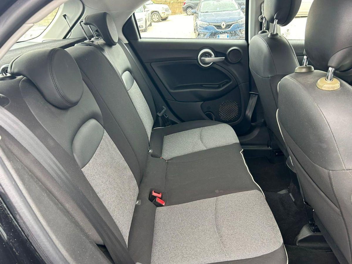 Fiat 500X 1.6 MultiJet 120 CV Business (6)