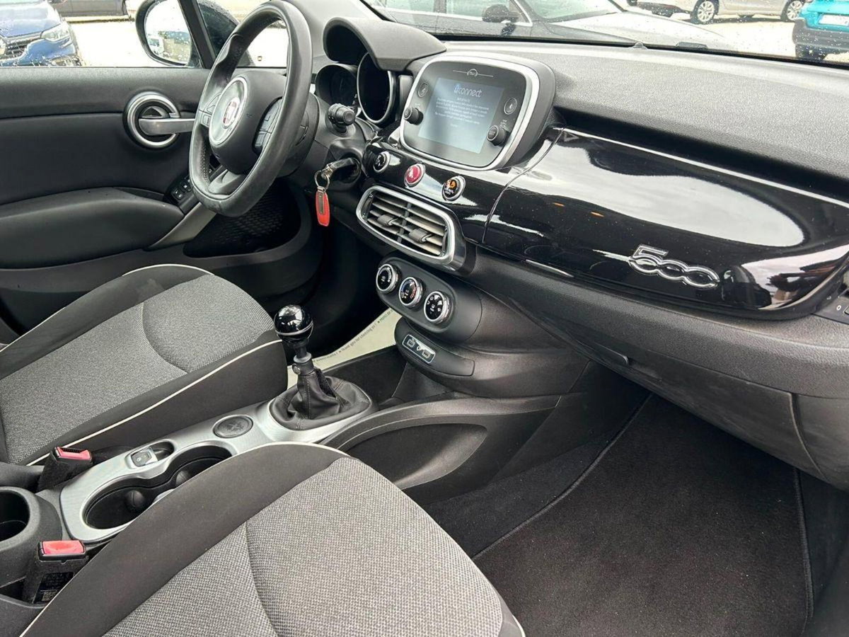Fiat 500X 1.6 MultiJet 120 CV Business (7)