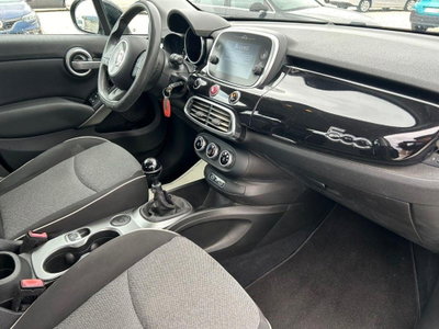 Fiat 500X 1.6 MultiJet 120 CV Business (7)