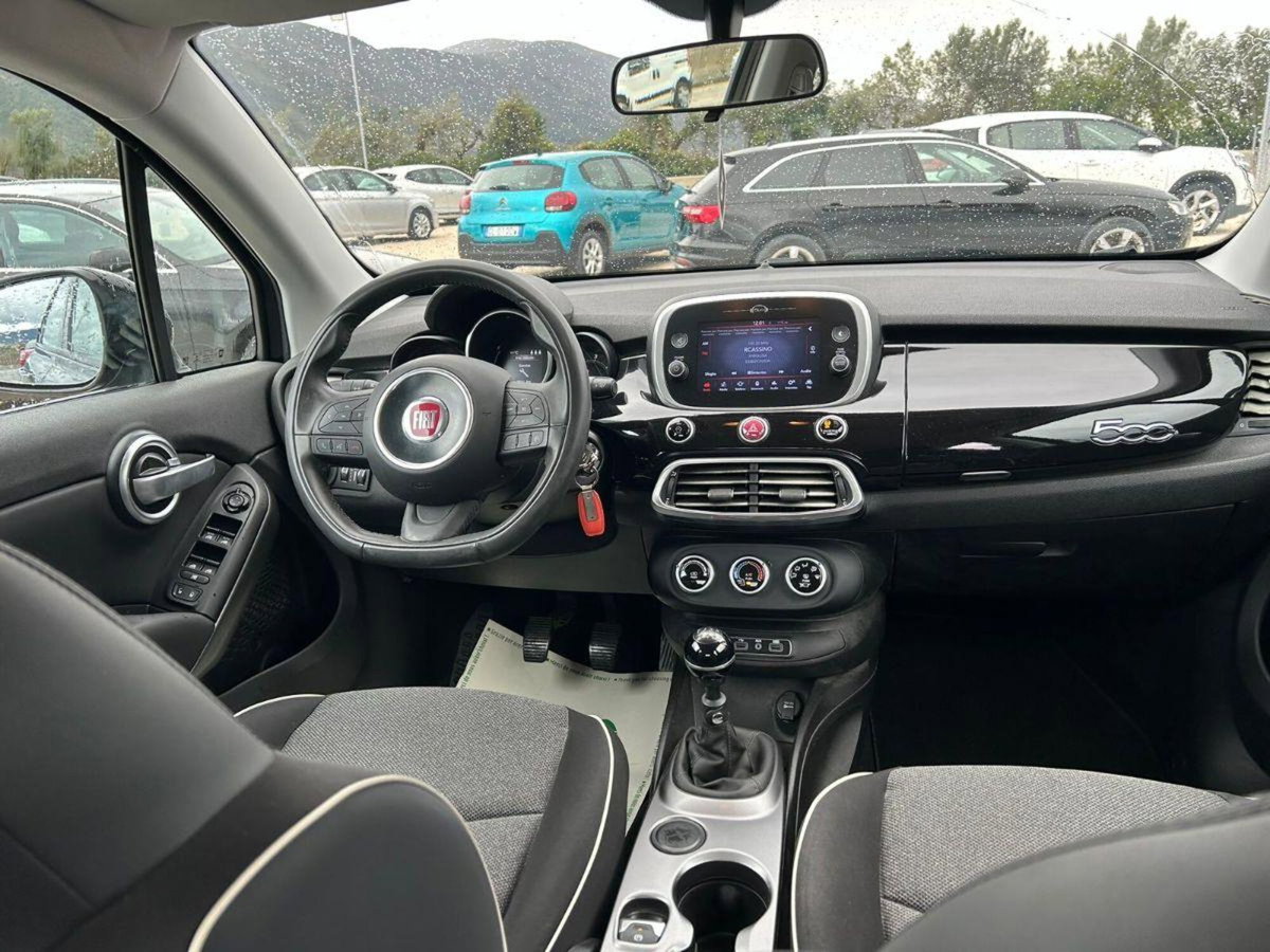 Fiat 500X 1.6 MultiJet 120 CV Business (8)