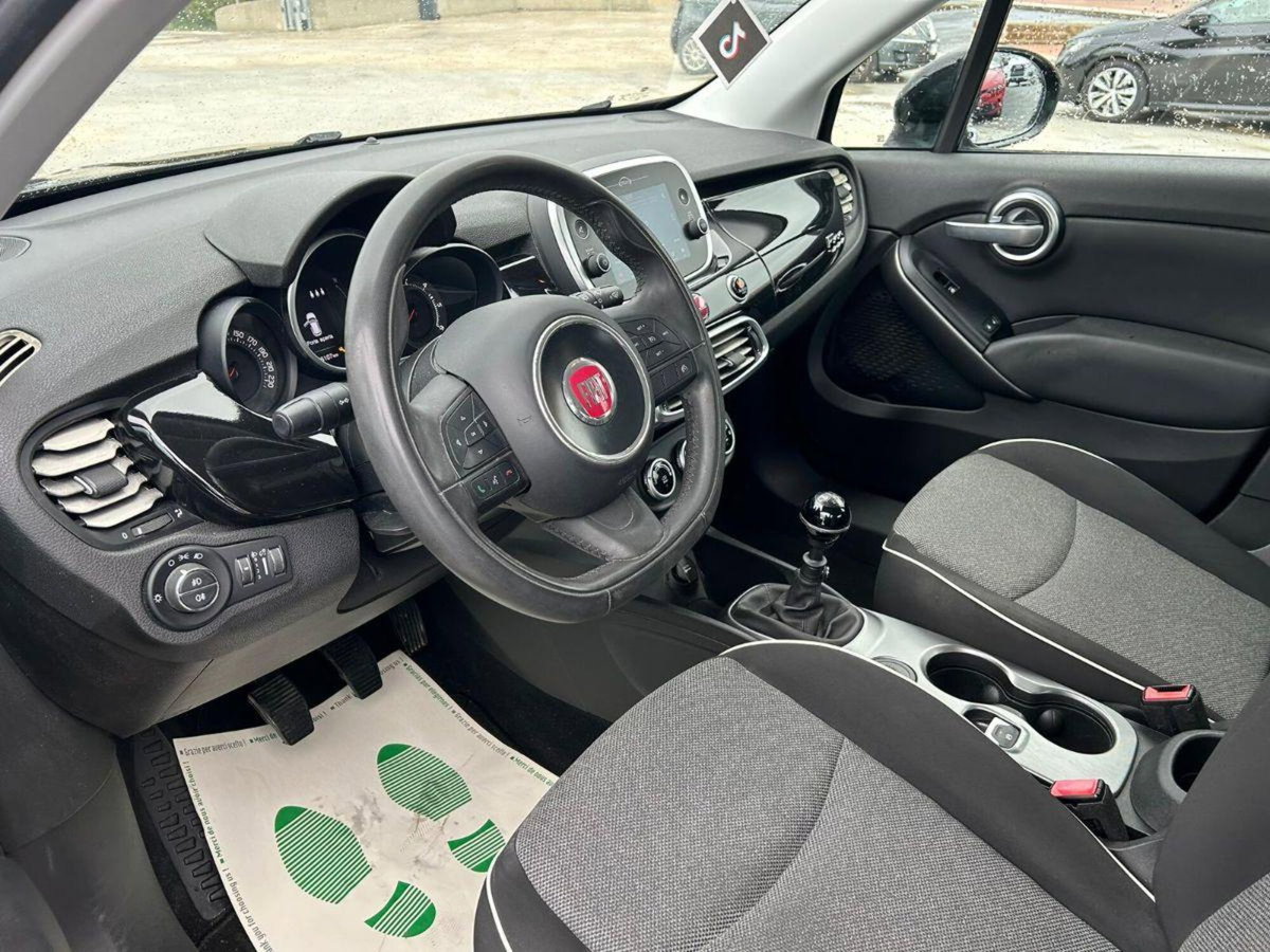 Fiat 500X 1.6 MultiJet 120 CV Business (9)