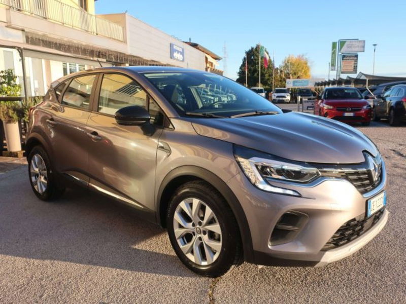 Renault Captur Blue dCi 115 CV EDC Business