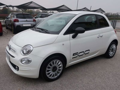 Fiat 500 1.0 Hybrid Dolcevita usata